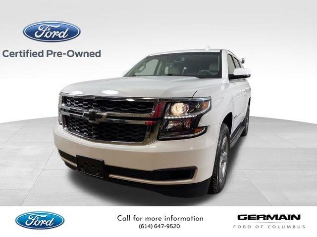 2018 Chevrolet Tahoe