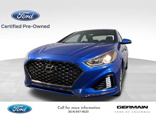 2019 Hyundai Sonata
