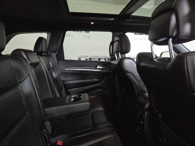 Photo of 2021 Bright White Clearcoat Jeep Grand Cherokee