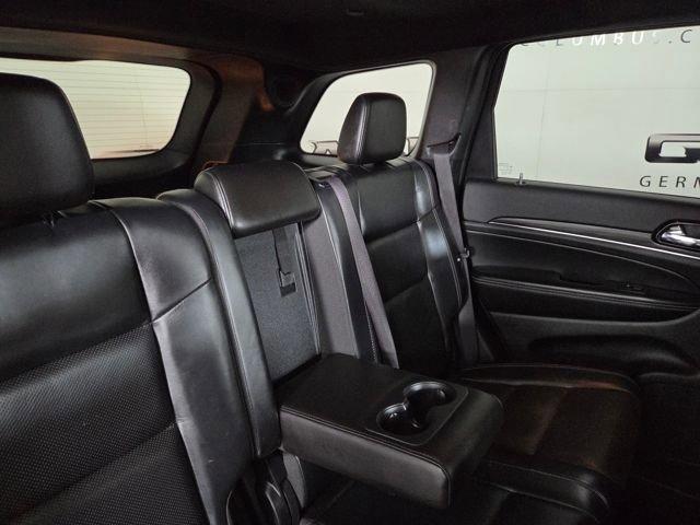 Photo of 2021 Bright White Clearcoat Jeep Grand Cherokee