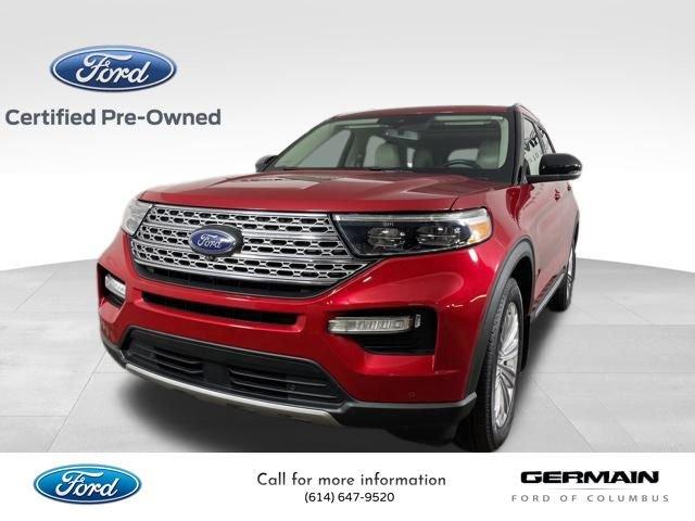 2021 Ford Explorer