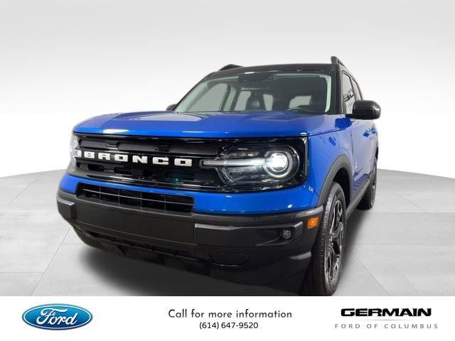 2022 Ford Bronco Sport