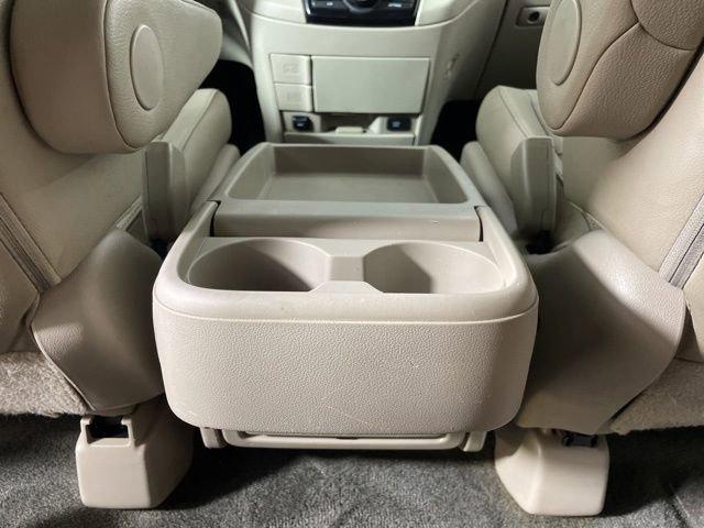 Photo of 2014 Dark Cherry Pearl Honda Odyssey