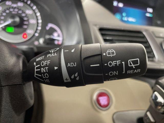 Photo of 2014 Dark Cherry Pearl Honda Odyssey