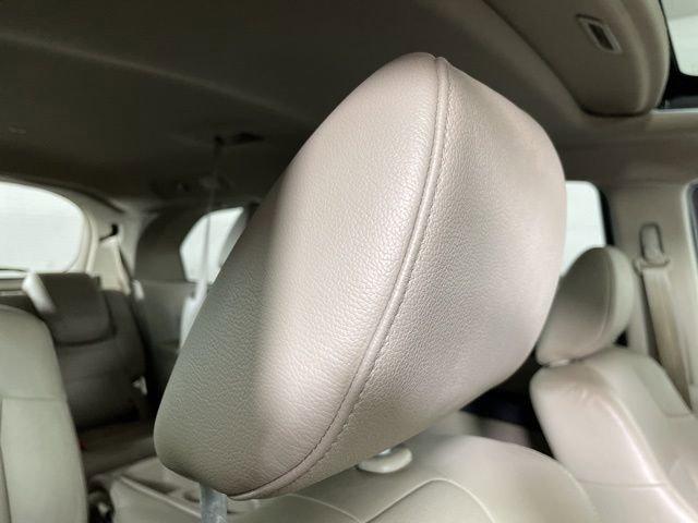 Photo of 2014 Dark Cherry Pearl Honda Odyssey