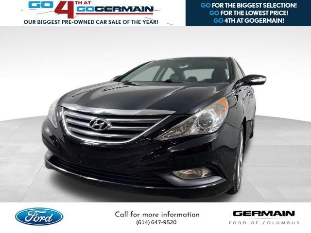 2014 Hyundai Sonata