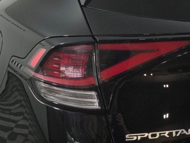 Photo of 2023 Ebony Black Kia Sportage