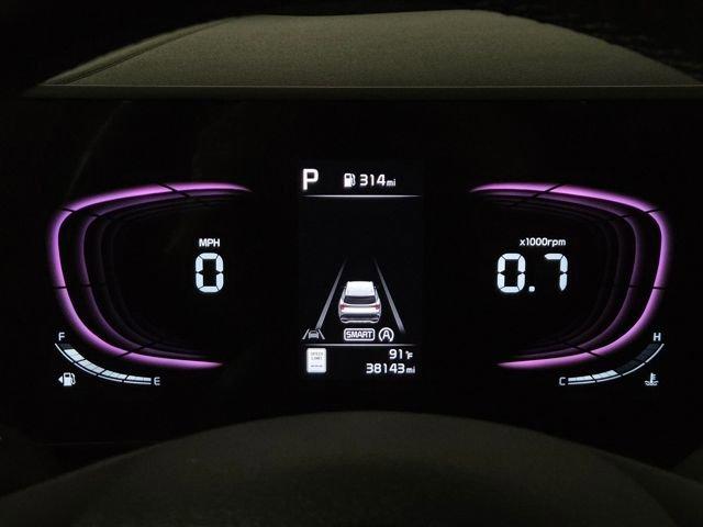Photo of 2023 Ebony Black Kia Sportage