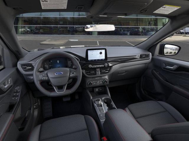 Photo of 2025 Agate Black Metallic Ford Escape