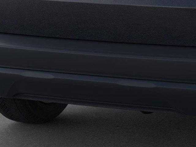 Photo of 2025 Agate Black Metallic Ford Escape