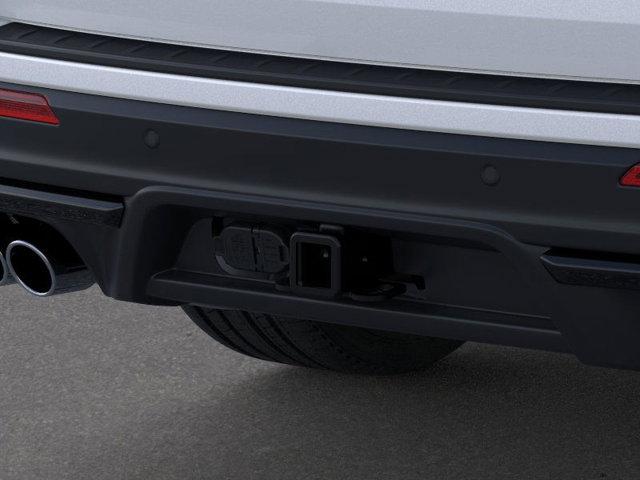 Photo of 2025 Star White Metallic Tri-Coat Ford Explorer
