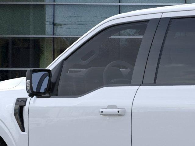 Photo of 2025 Oxford White Ford F-150