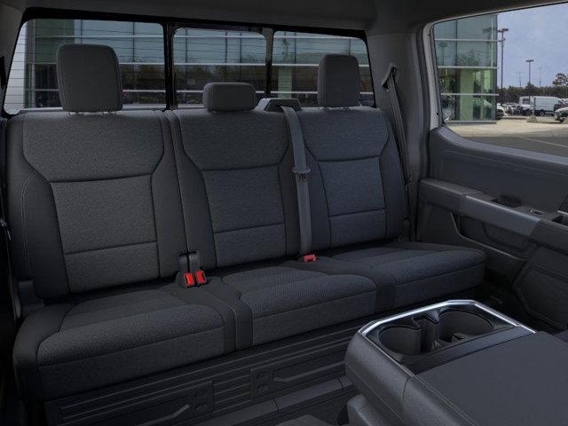 Photo of 2025 Oxford White Ford F-150
