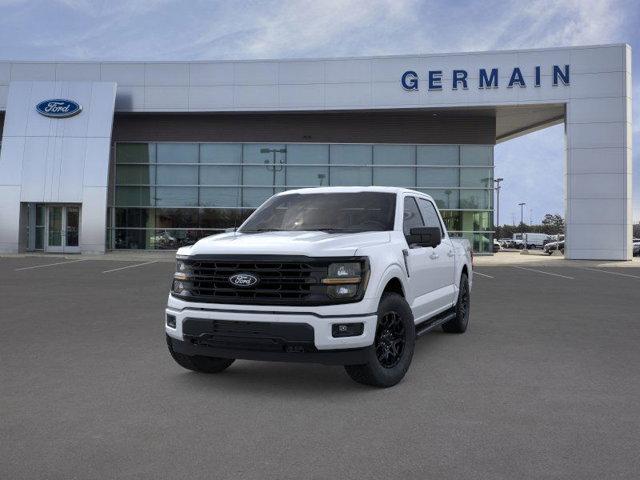 Photo of 2025 Oxford White Ford F-150