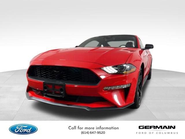 2022 Ford Mustang