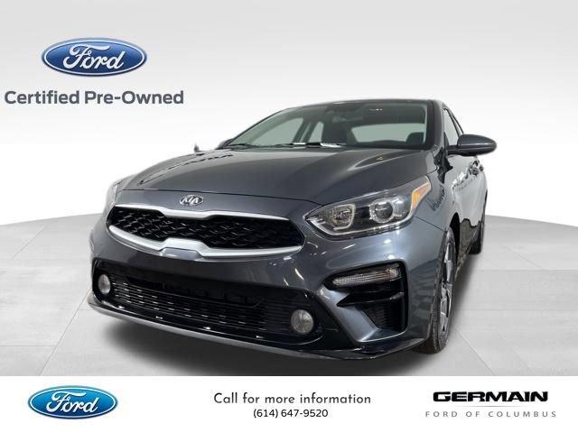2021 Kia Forte
