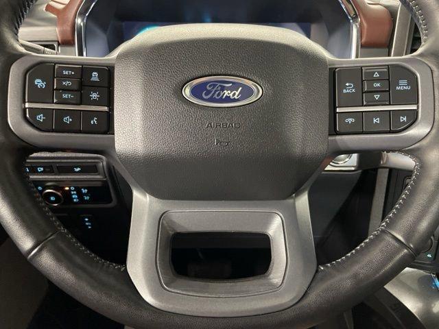 Photo of 2023 Carbonized Gray Metallic Ford F-150