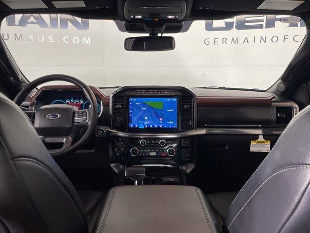 Photo of 2023 Carbonized Gray Metallic Ford F-150
