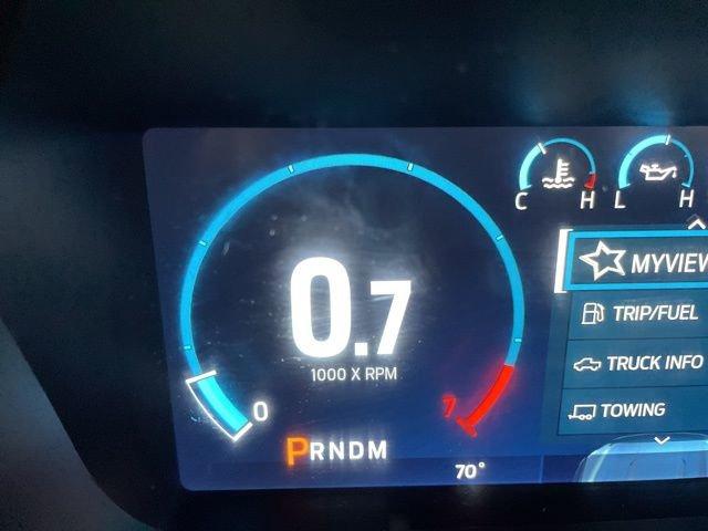 Photo of 2023 Carbonized Gray Metallic Ford F-150