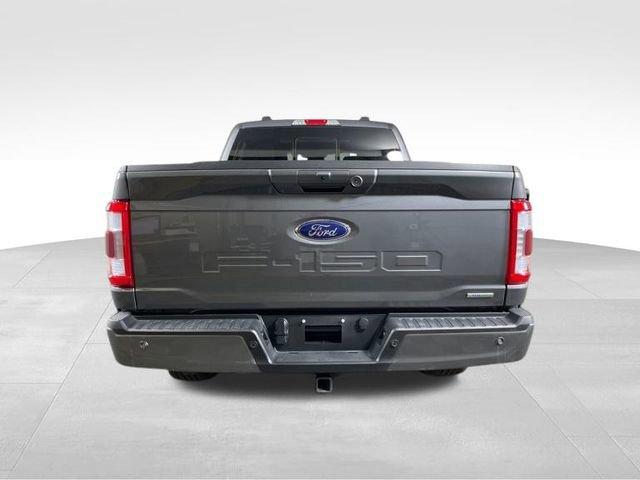 Photo of 2023 Carbonized Gray Metallic Ford F-150