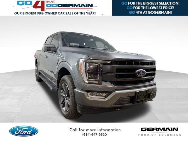 Photo of 2023 Carbonized Gray Metallic Ford F-150