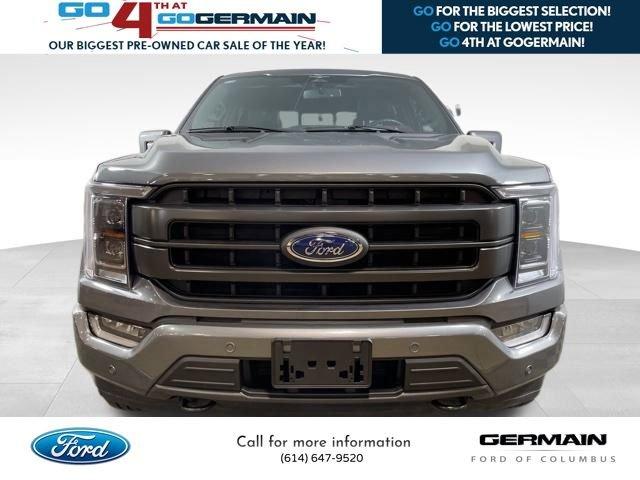 Photo of 2023 Carbonized Gray Metallic Ford F-150