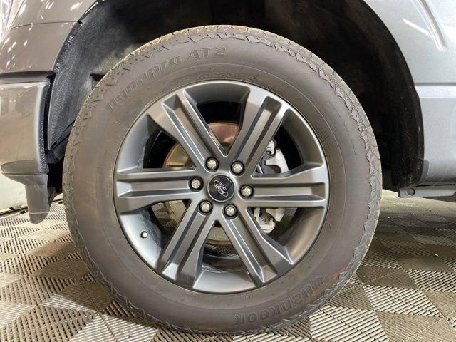Photo of 2023 Carbonized Gray Metallic Ford F-150
