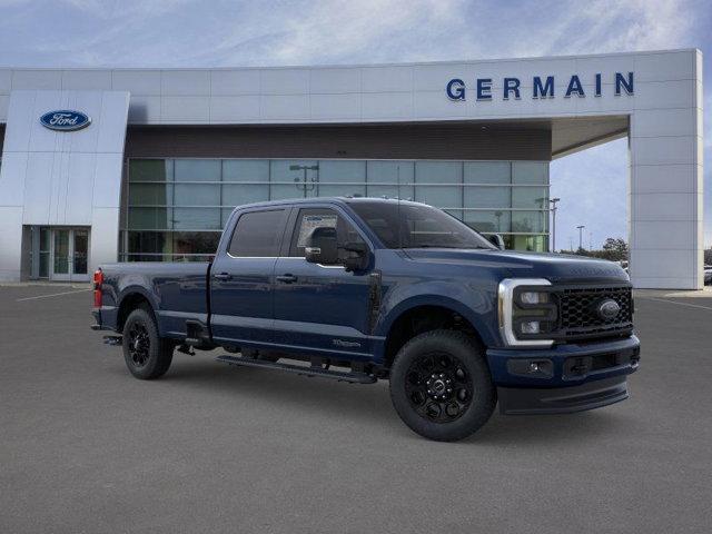 Photo of 2025 Antimatter Blue Metallic Ford F-350