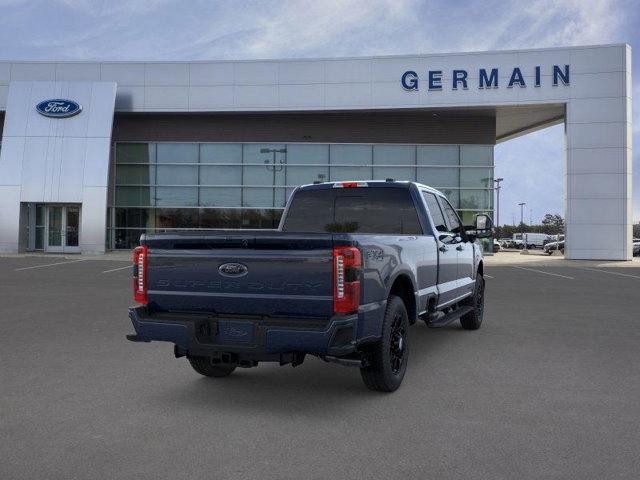 Photo of 2025 Antimatter Blue Metallic Ford F-350