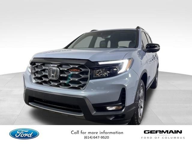2023 Honda Passport