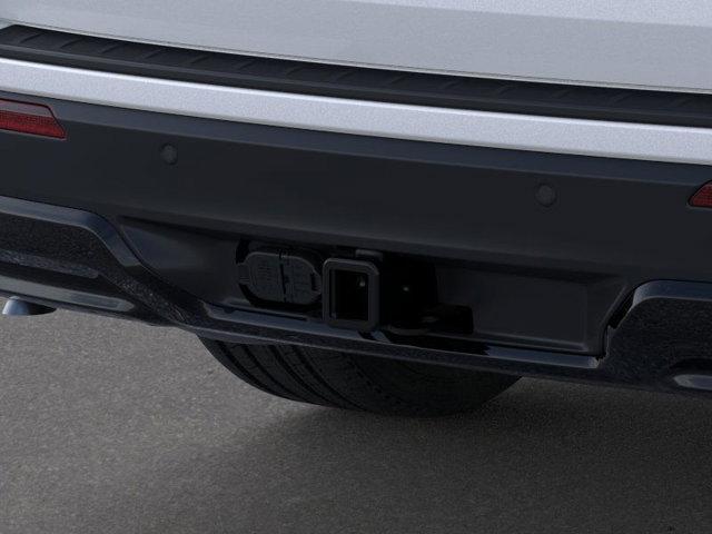 Photo of 2025 Star White Metallic Tri-Coat Ford Explorer