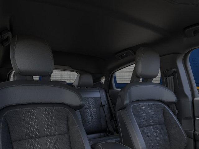 Photo of 2025 Glacier Gray Metallic Tricoat Ford Mustang Mach-E