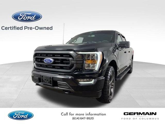 2022 Ford F-150