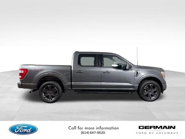 Photo of 2023 Carbonized Gray Metallic Ford F-150