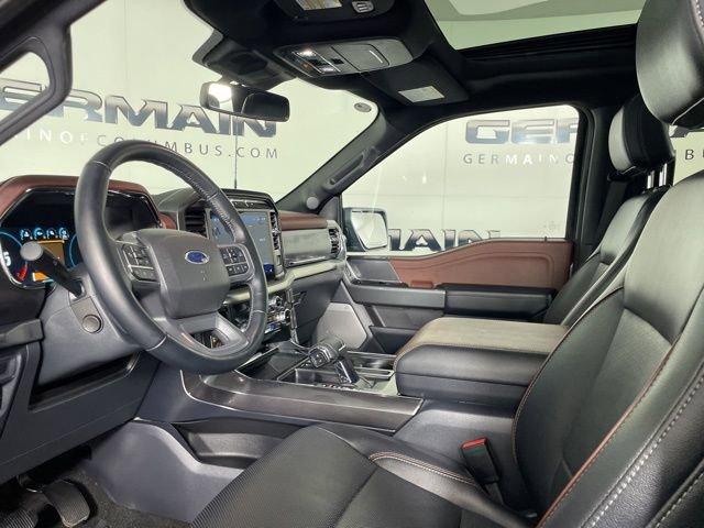Photo of 2023 Carbonized Gray Metallic Ford F-150