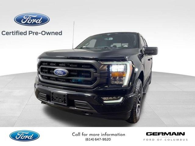 2022 Ford F-150