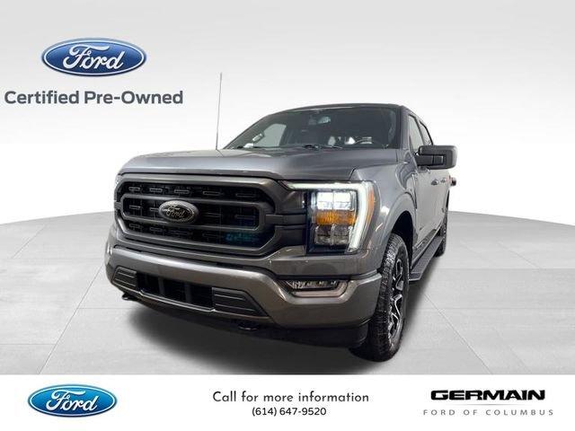 2022 Ford F-150