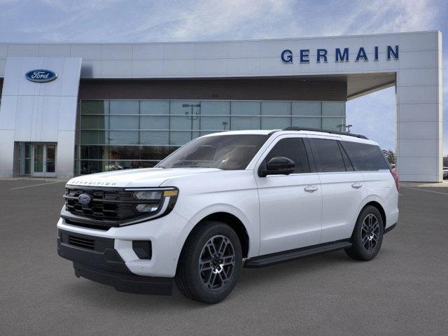 Photo of 2025 Space Silver Metallic Ford Expedition