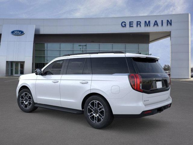 Photo of 2025 Space Silver Metallic Ford Expedition