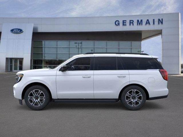Photo of 2025 Space Silver Metallic Ford Expedition