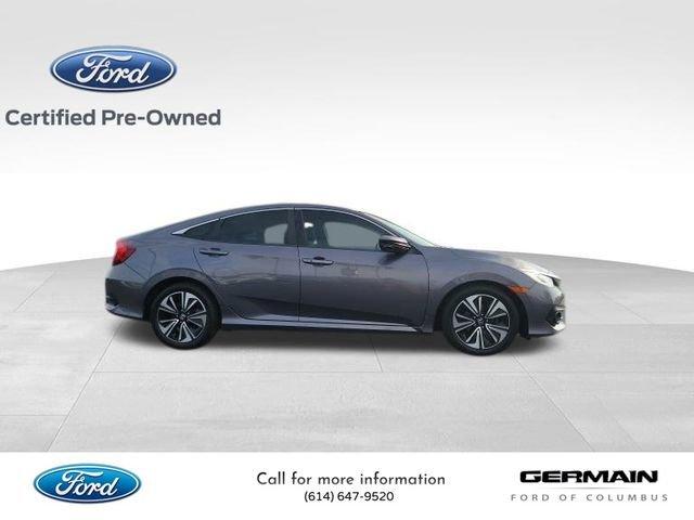 Photo of 2017 Polished Metal Metallic Honda Civic