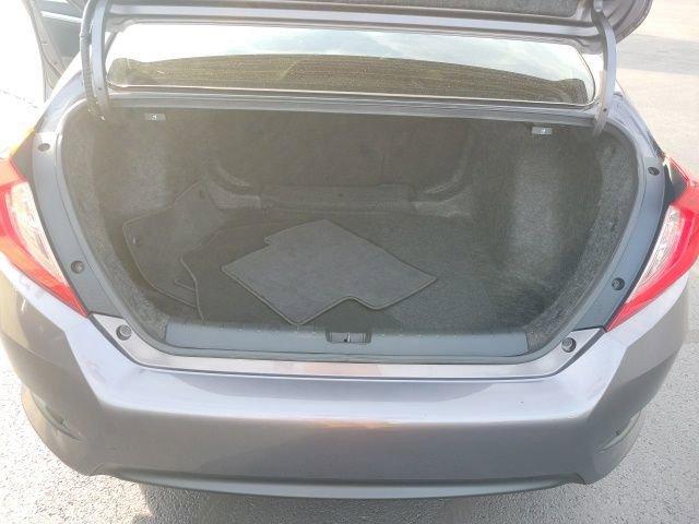 Photo of 2017 Polished Metal Metallic Honda Civic