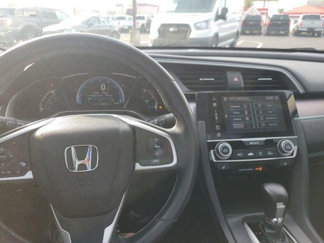 Photo of 2017 Polished Metal Metallic Honda Civic
