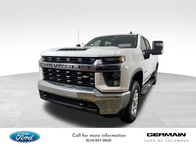 2021 Chevrolet Silverado 2500