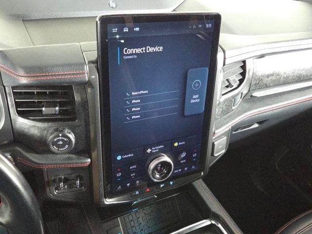 Photo of 2022 Dark Matter Metallic Ford Expedition Max