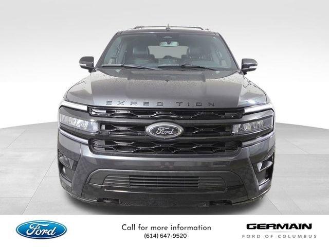 Photo of 2022 Dark Matter Metallic Ford Expedition Max