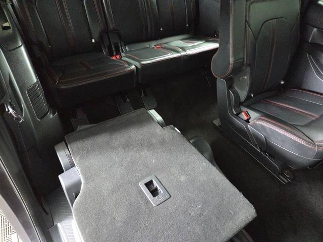 Photo of 2022 Dark Matter Metallic Ford Expedition Max