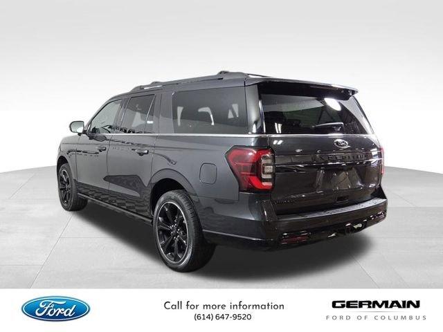Photo of 2022 Dark Matter Metallic Ford Expedition Max