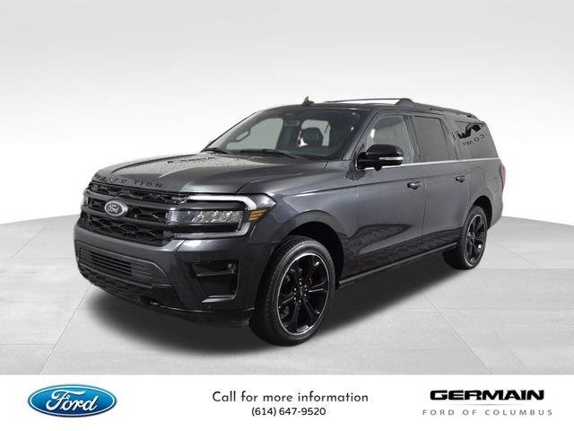 Photo of 2022 Dark Matter Metallic Ford Expedition Max