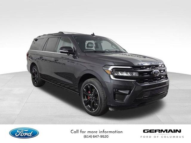 Photo of 2022 Dark Matter Metallic Ford Expedition Max